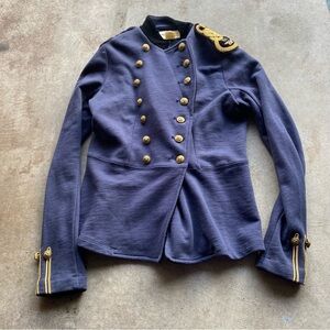 Denim Supply Ralph Lauren Military Jacket 
Women's Size Medium